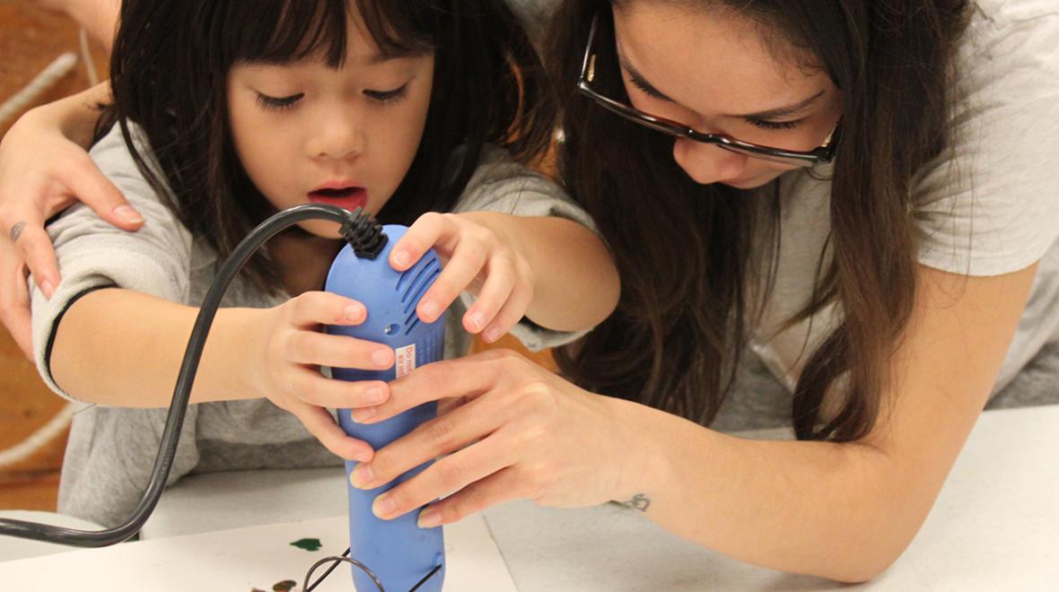 Family Adventures in Candle Making Seattle Area Family Fun Calendar